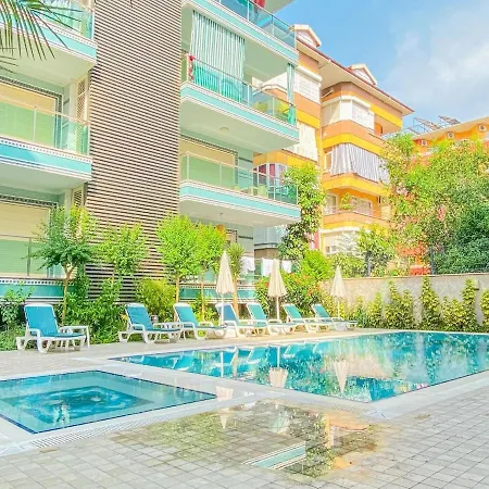 Appartement Guezelyali *