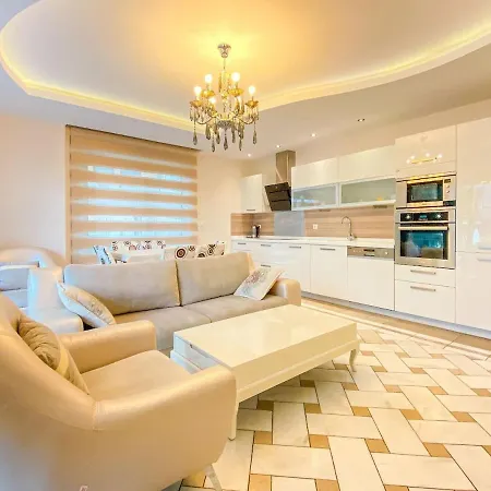 Apartamento Güzelyalı Alanya