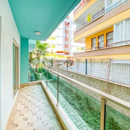 Appartement Guezelyali Alanya